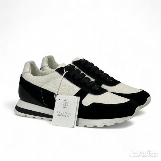 Кроссовки Brunello Cucinelli