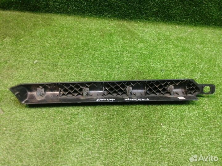 Накладка панели правая Opel Astra H 2004-2015