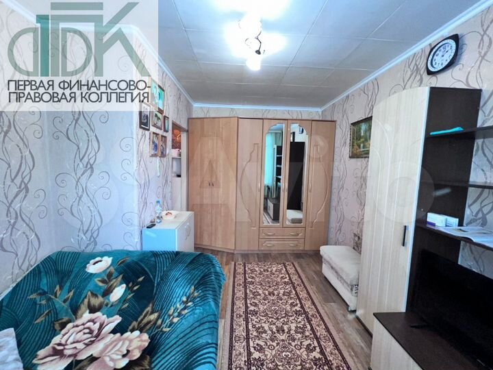 1-к. квартира, 22 м², 1/5 эт.