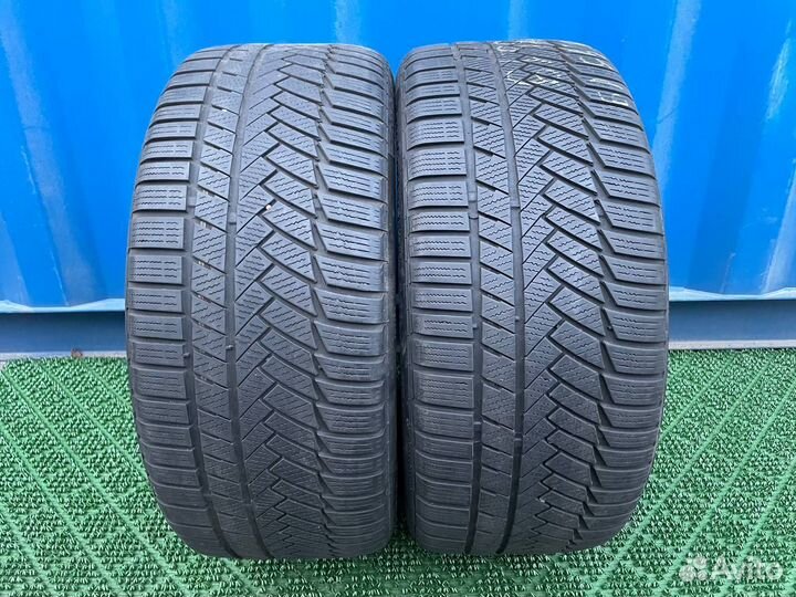 Continental WinterContact TS 850 P 245/45 R18 118V