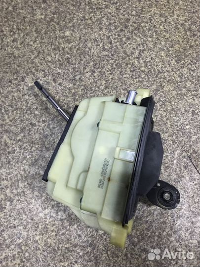 Мерседес 204 селектор передач