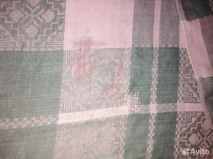 Скатерти лён СССР