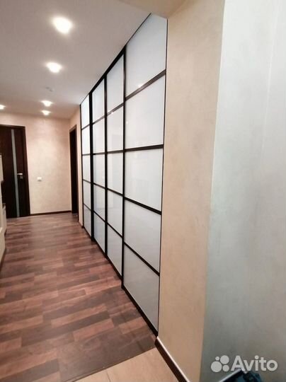 Перегородка купе