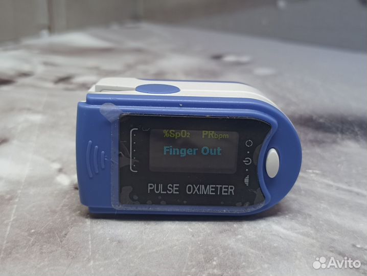 Пульсоксиметр B.Well MED-320