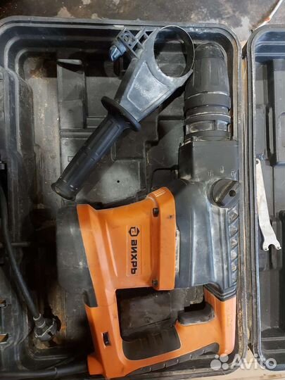 Перфоратор sds max бу