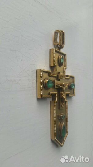 Крест энколпион (эксклюзив)