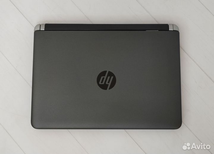 Ноутбук Hp ProBook i5-6200U SSD 13.3