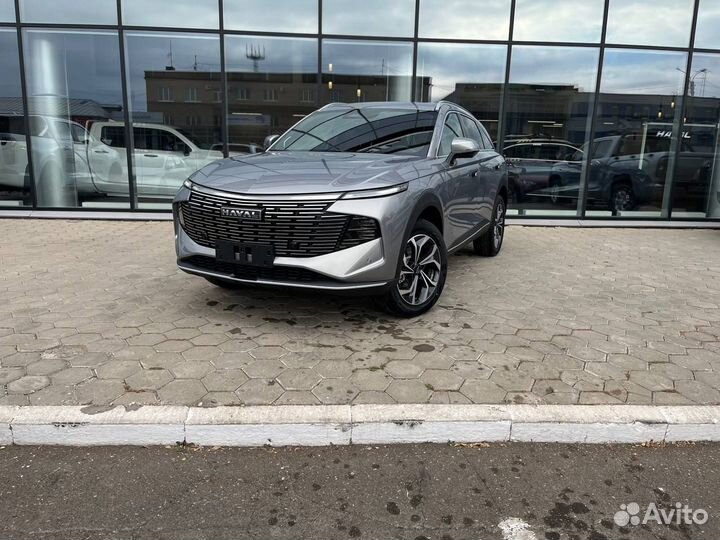 HAVAL F7 1.5 AMT, 2024