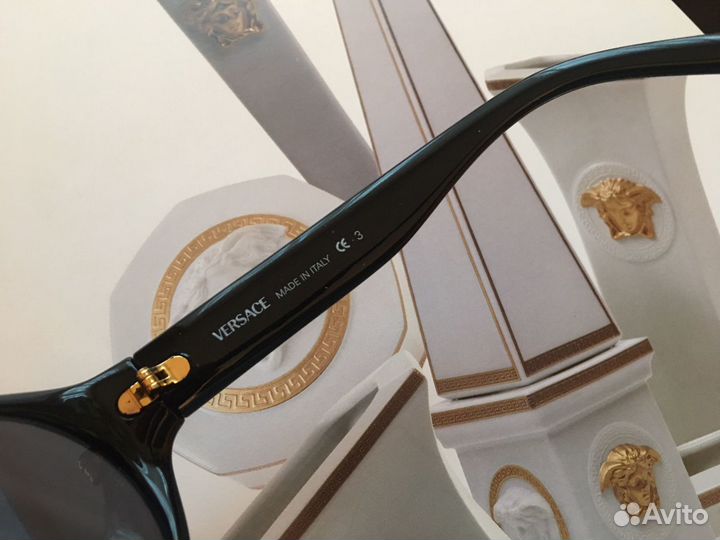 Versace очки оригинал винтаж
