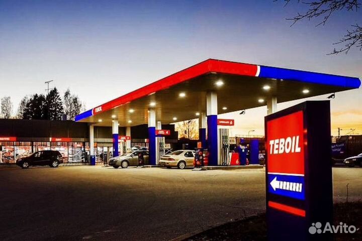 Продавец-кассир на АЗС