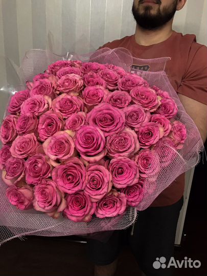 Розы Эквадор