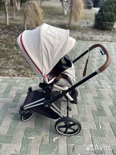 Коляска Cybex Priam прогулочная