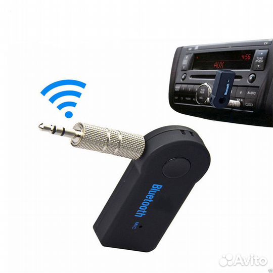 Блютуз адаптер