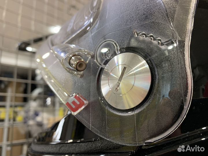 Шлем модуляр с подогревом BRP Ski-Doo Modular 3