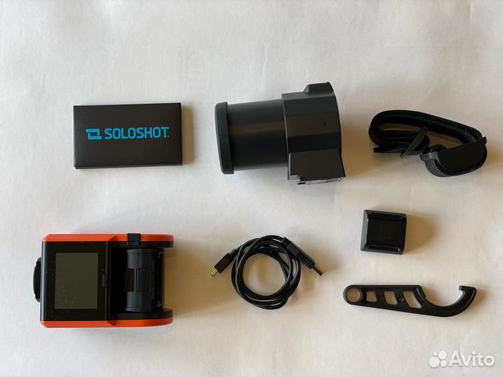 Soloshot3 Optic65 камера-робот