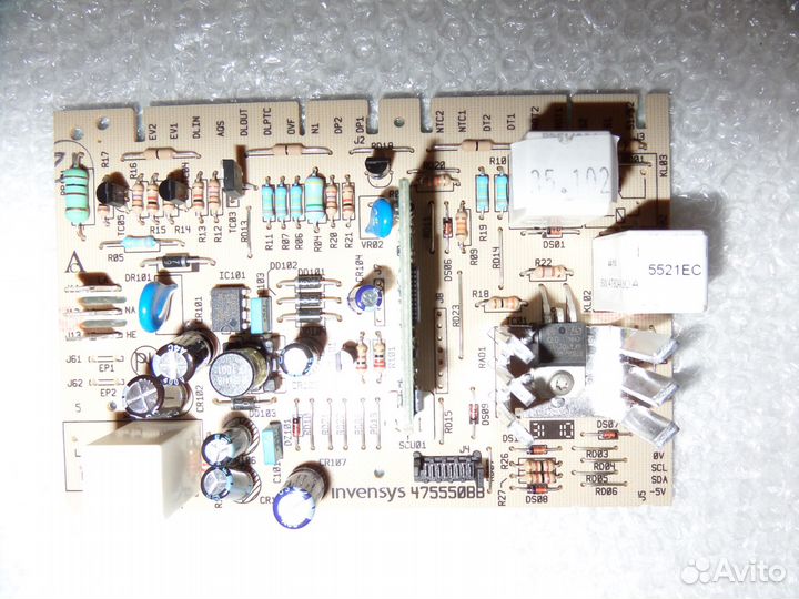 Электроный модуль whirlpool, вирпул, vestel, Beko