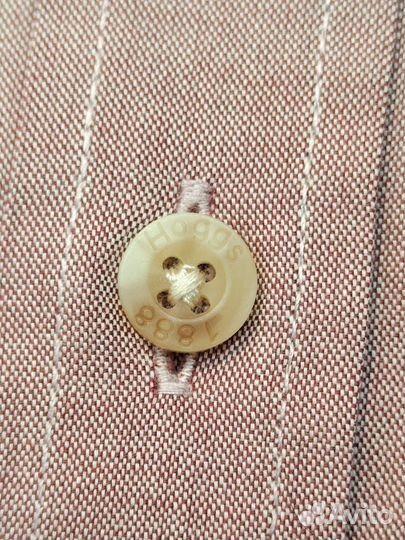 Рубашка новая hogs of fife