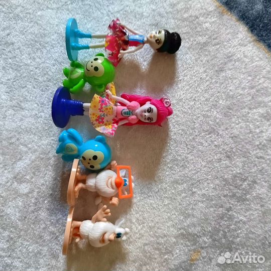 Скрепыши, три кота и т.д