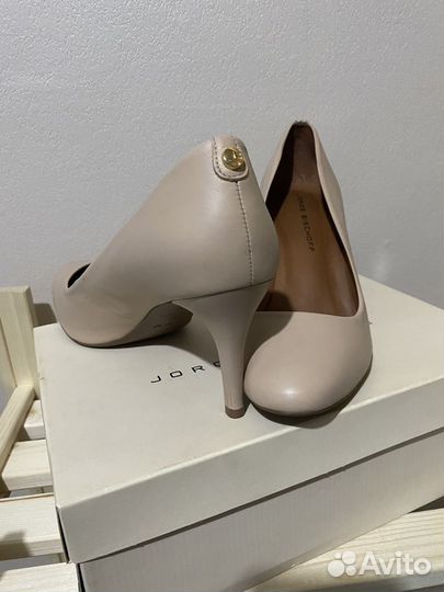 Женские туфли 41 размер нат. кожа