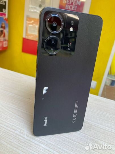 Xiaomi Redmi 13C, 6/128 ГБ