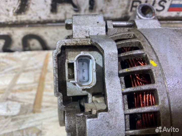 Генератор Ford Focus 1 2.0 2000