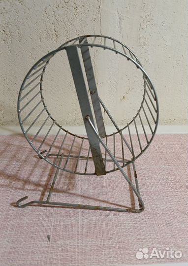 Беговое колесо игрушка