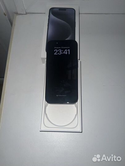 iPhone 15 Pro, 256 ГБ