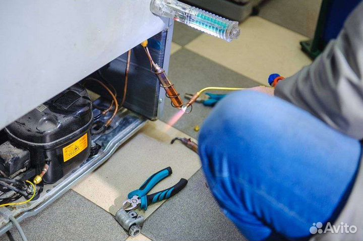 Ремонт холодильников с выездом на дом