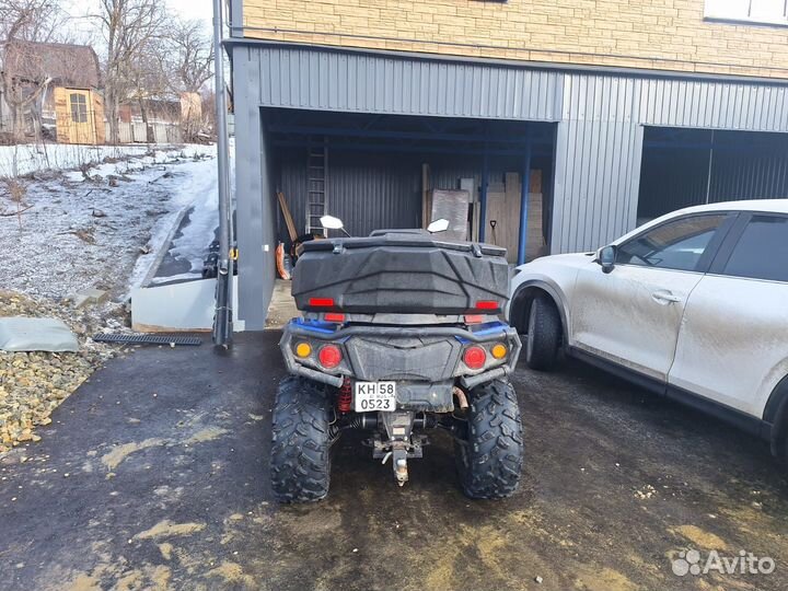 Квадроцикл