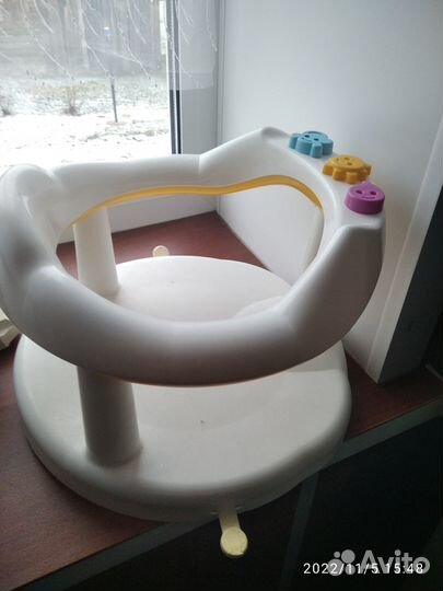 Горка для купания новорожденного