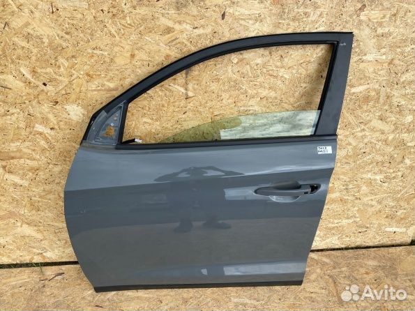 Hyundai Tucson 3 TL дверь водительская
