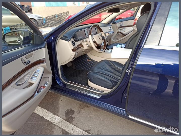 Автомобильные коврики из экокожи 3D Премиум