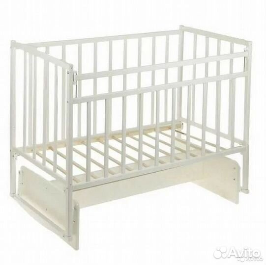 Кроватка Вдк Magico mini маятник