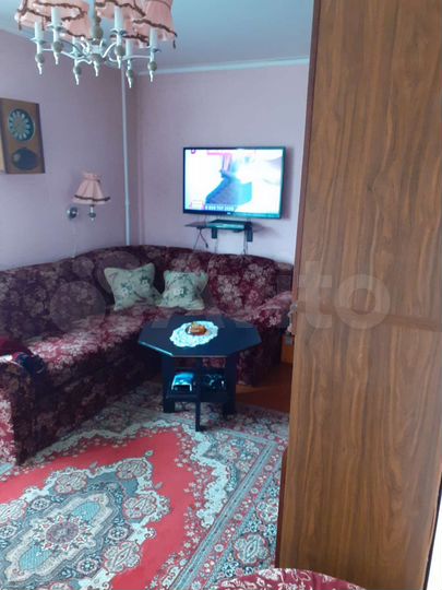 2-к. квартира, 49 м², 1/2 эт.