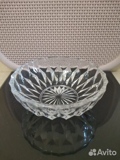 Хрусталь салатники СССР