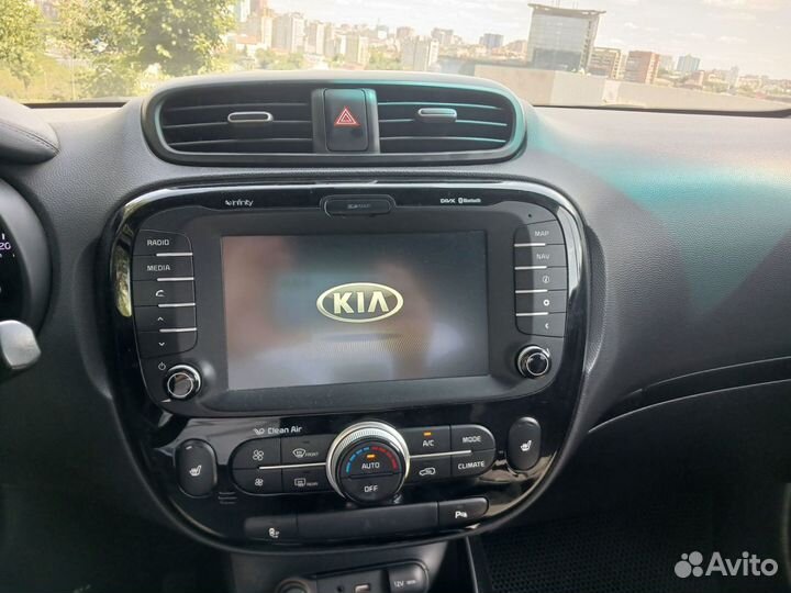 Kia Soul 1.6 AT, 2015, 146 687 км