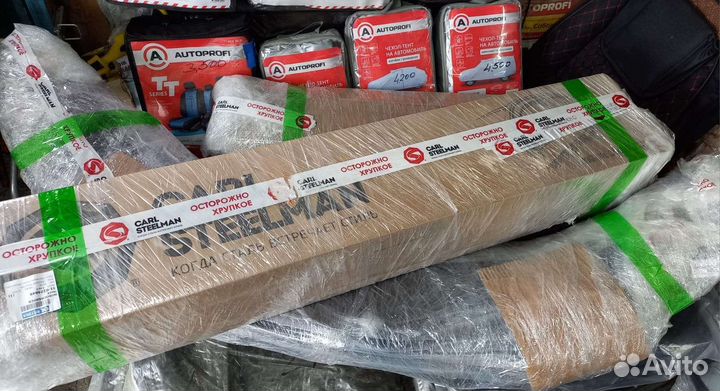 Ветровики Дефлекторы на окна