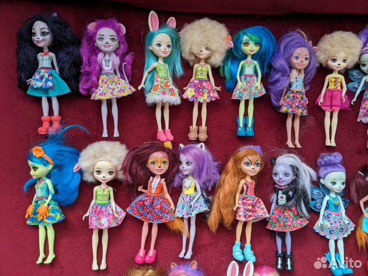 Энчантималс