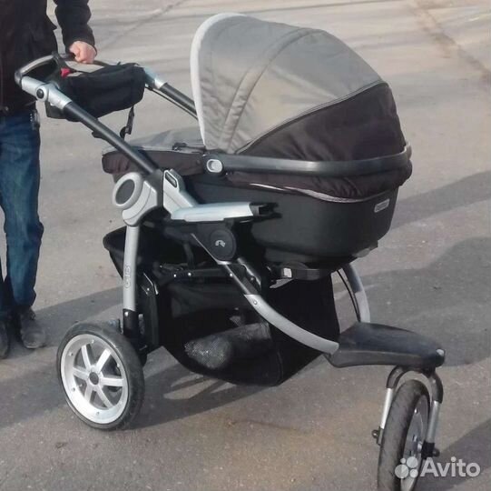 Коляска Peg perego 3 в 1