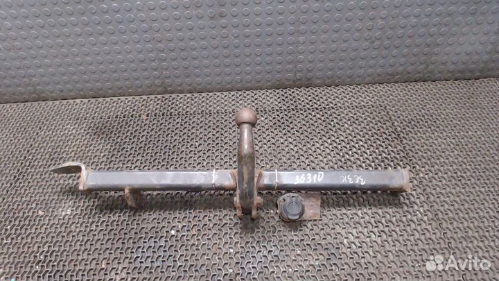 Прицепное устройство Renault Scenic, 2002