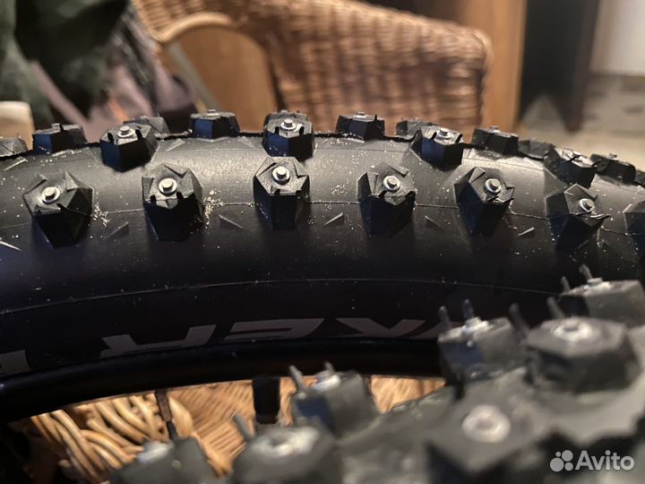 Покрышки Schwalbe Ice Spiker Pro 2 шт