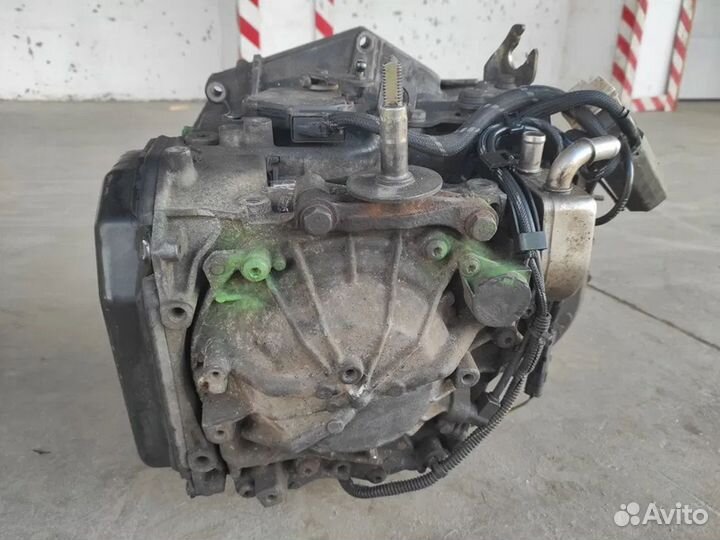 АКПП AL4 DP0 Renault Megane
