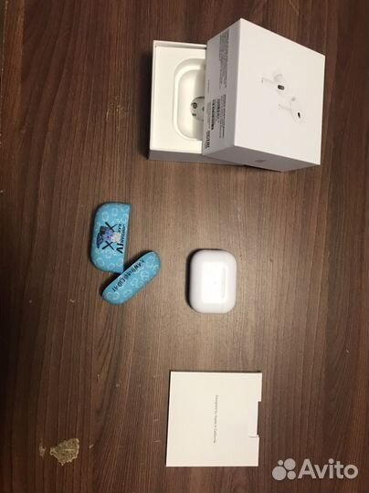 Apple airpods pro 2 оригинал