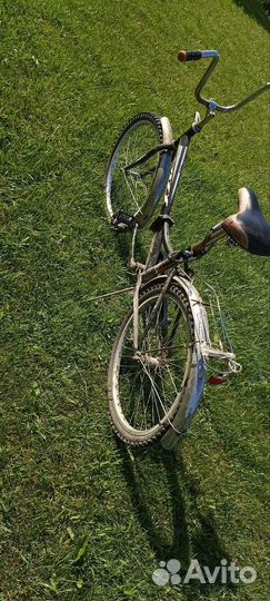 Велосипед городской 24-х колесах