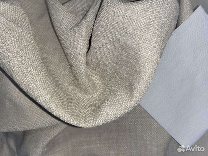 Шторы новые