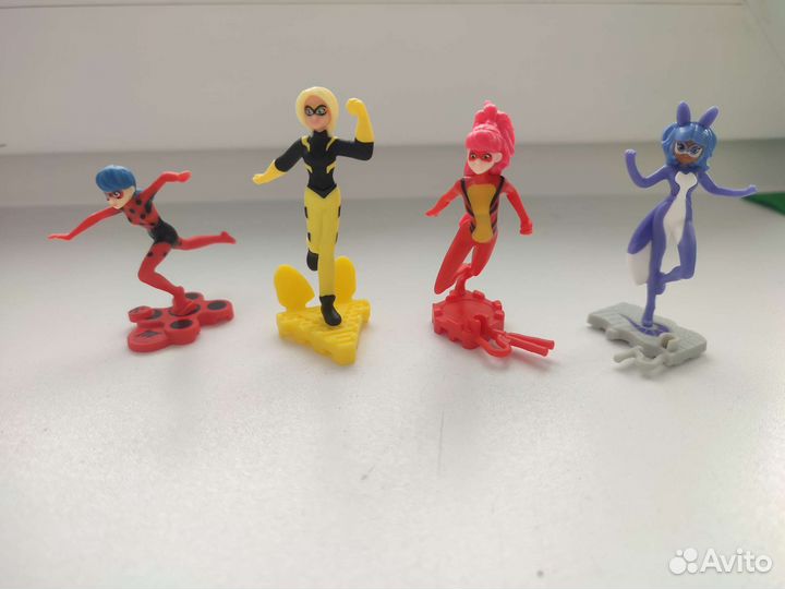 Фигурки Леди баг и супер кот