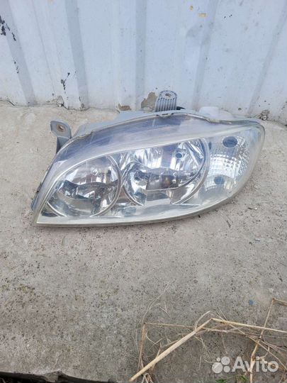 Фара kia spectra