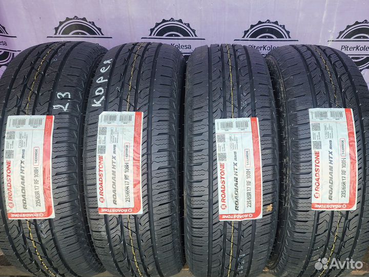 Roadstone Roadian HTX RH5 235/65 R17 108