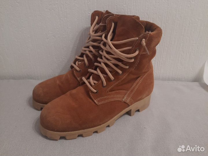 Ботинки мужские бутекс 40 размер