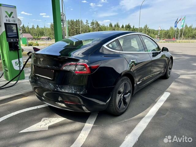 Tesla Model 3 AT, 2019, 88 000 км объявление продам